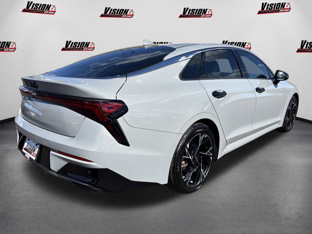 Used 2025 Gray Kia GT-Line image 5