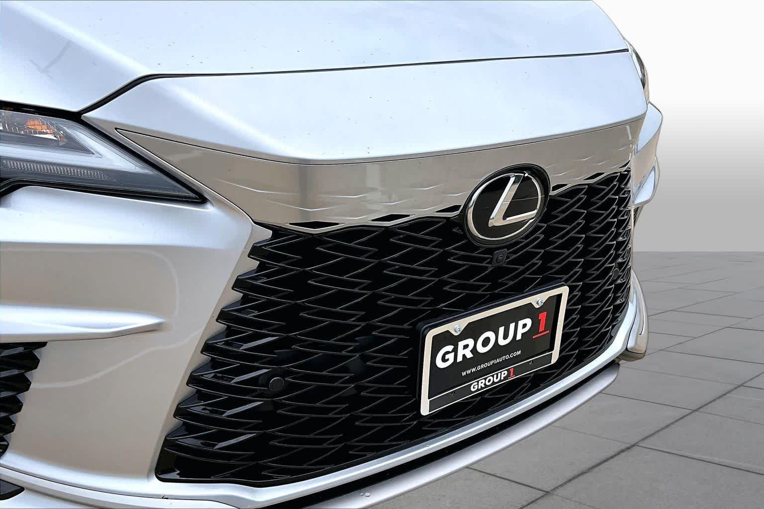 Used 2026 Iridium Lexus F SPORT Design image 30