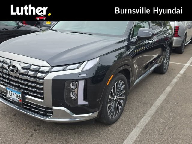 2024 Hyundai Palisade Calligraphy