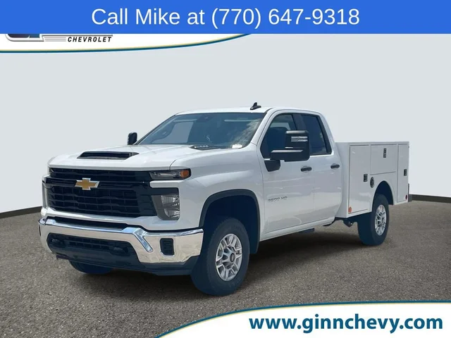 2026 Chevrolet Silverado 2500 HD WT