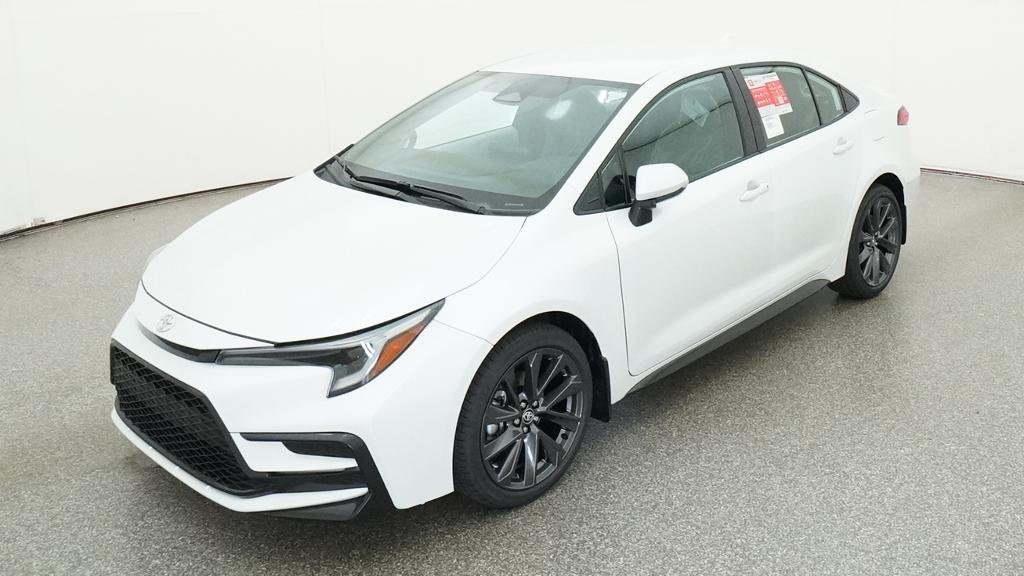 2026 Toyota Corolla SE