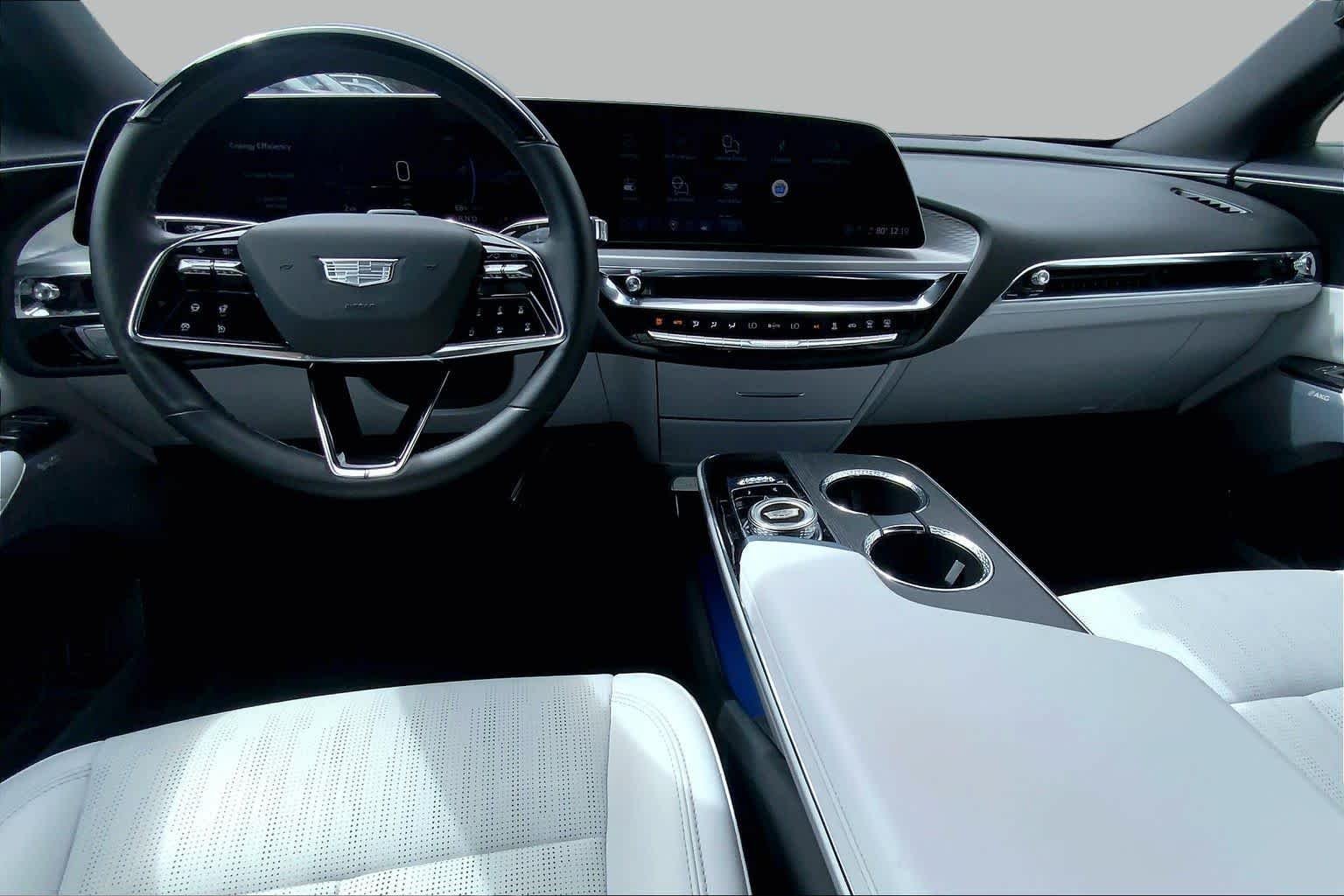 Used 2024 Nimbus Metallic Cadillac Sport image 15
