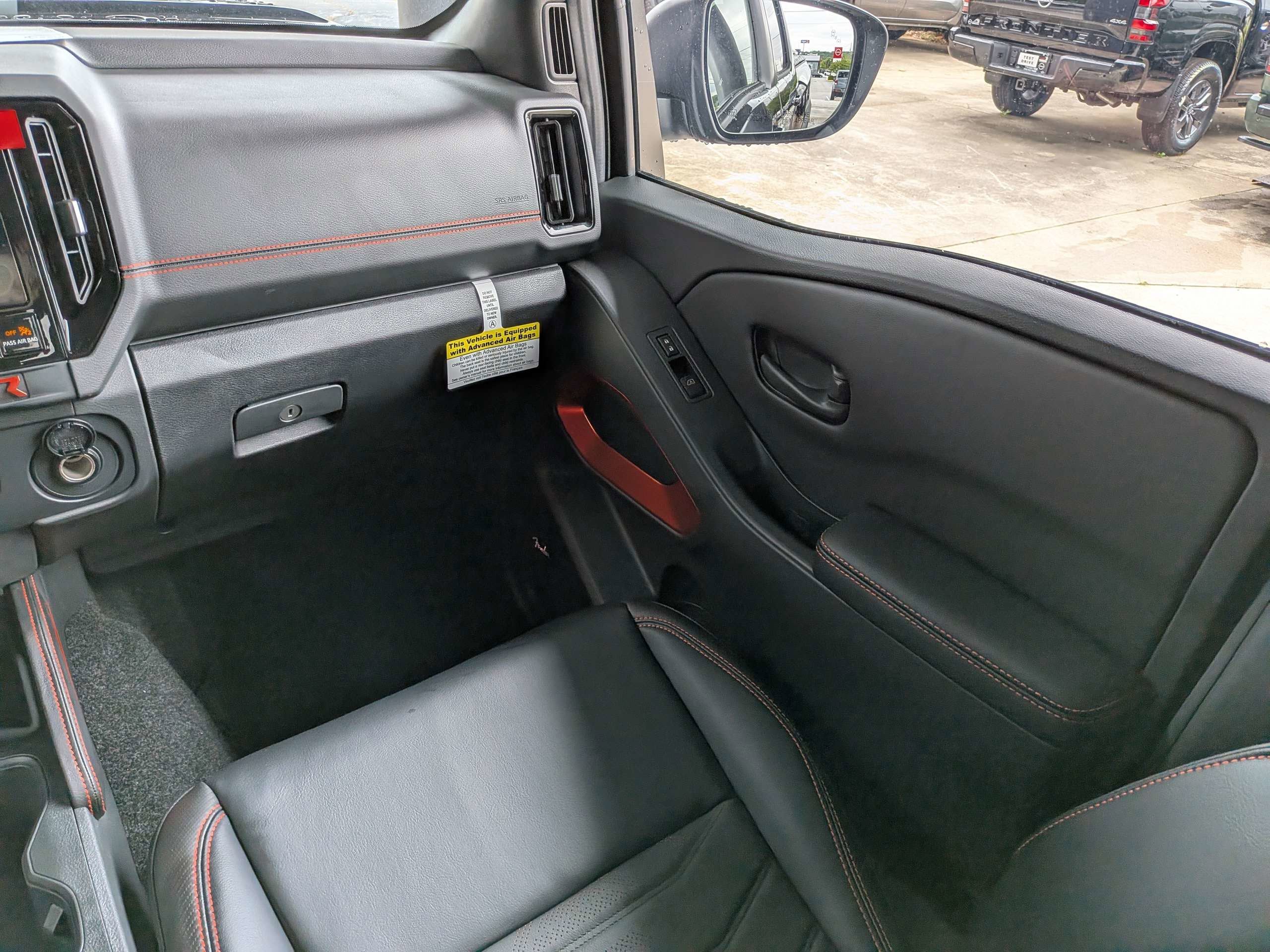 New 2026 Black Nissan PRO-4X image 11