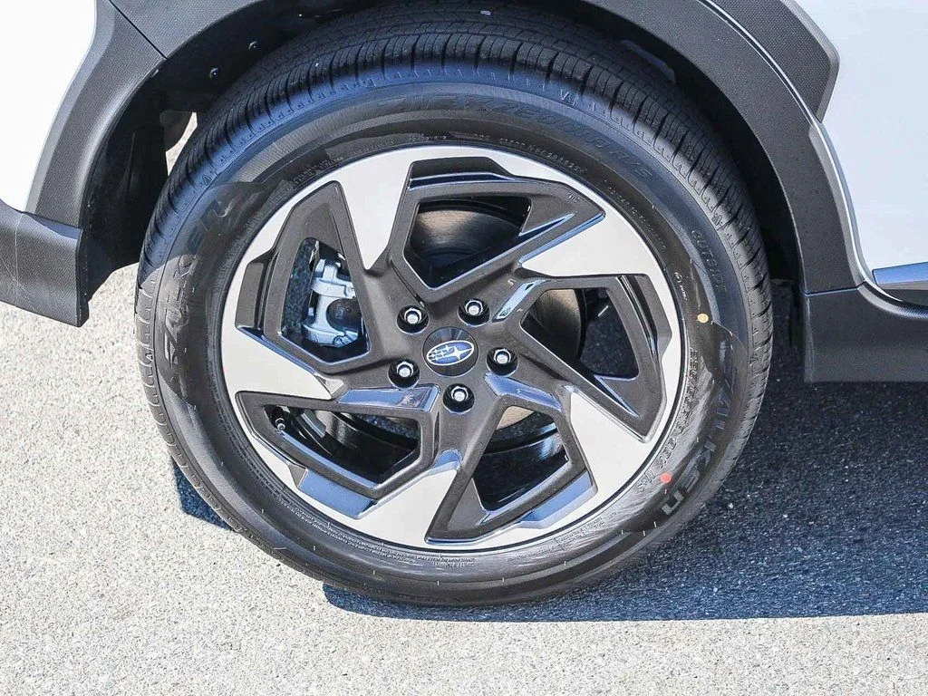 New 2026 White Subaru Limited image 9