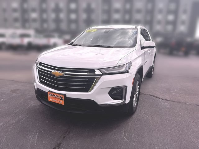 2024 Chevrolet Traverse Limited LT Cloth