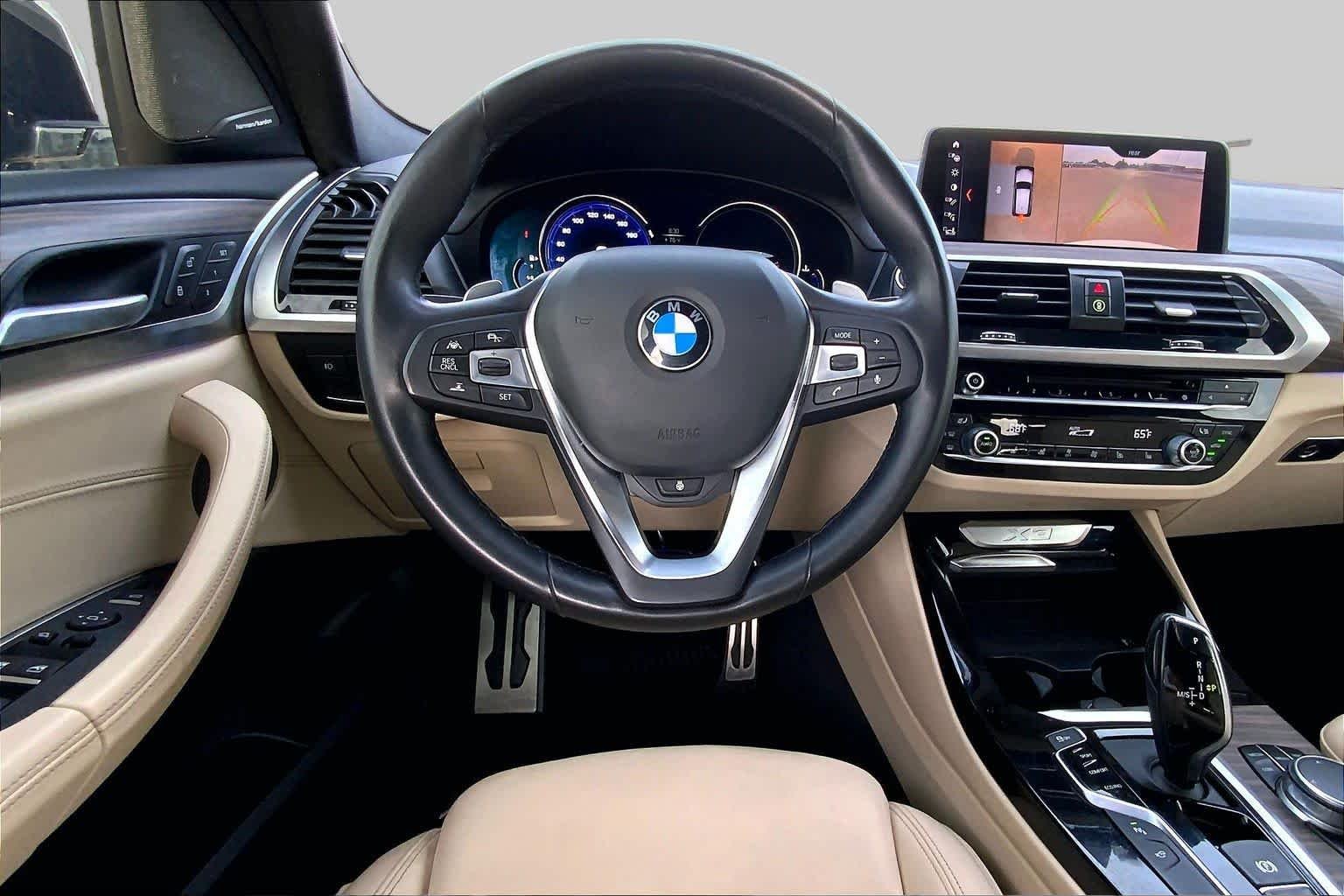 Used 2019 Alpine White BMW sDrive30i image 6