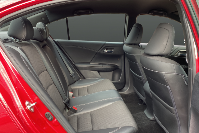 Used 2016 Red Honda Sport image 24