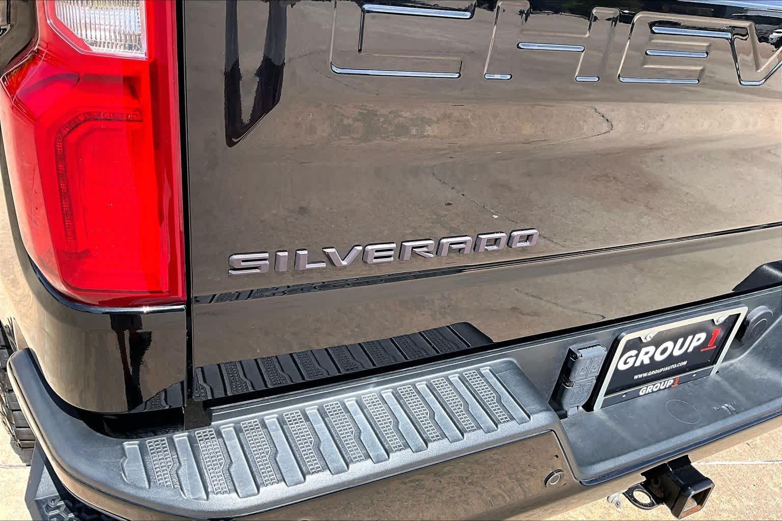 Used 2020 Black Chevrolet LT Trail Boss image 27