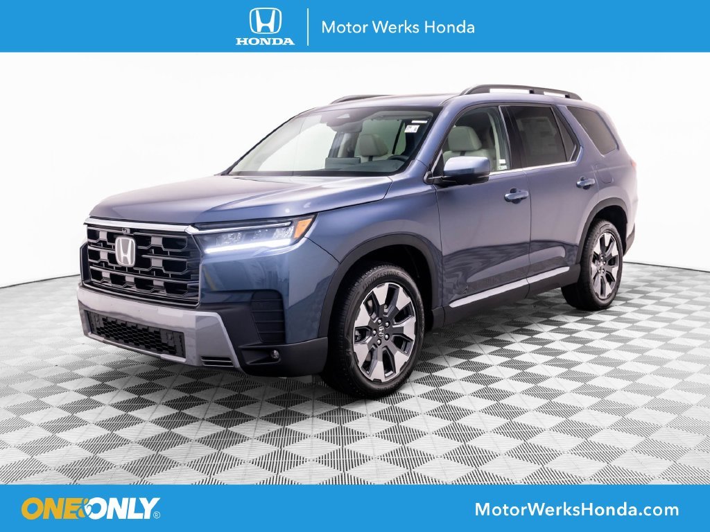 2026 Honda Pilot