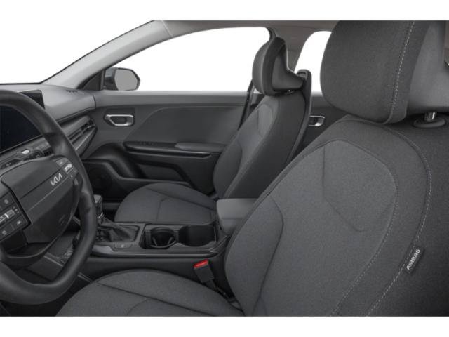 New 2026 Snow White Pearl Kia LX image 8