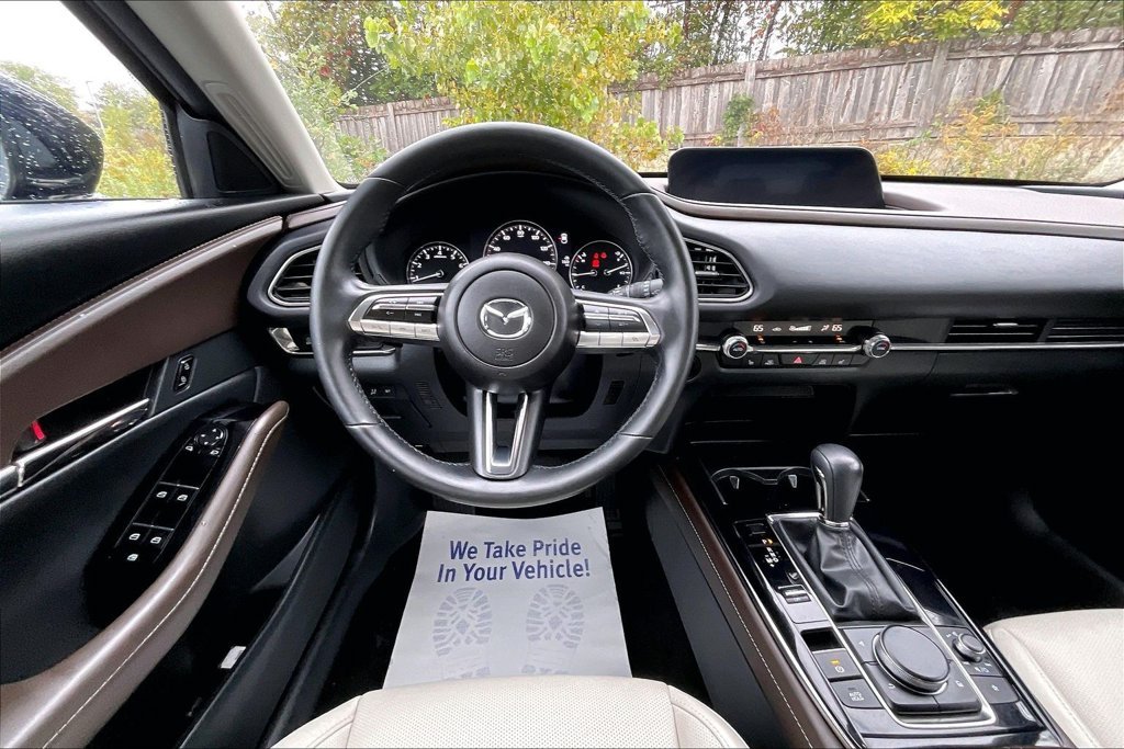 Used 2022 Blue Mazda 2.5 S Premium Package image 5