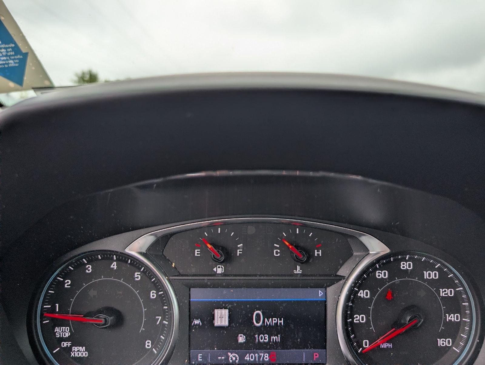 Used 2022 Blue Glow Metallic Chevrolet RS image 14