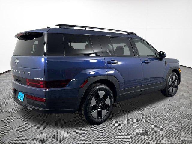 New 2026 Blue Hyundai SEL image 9