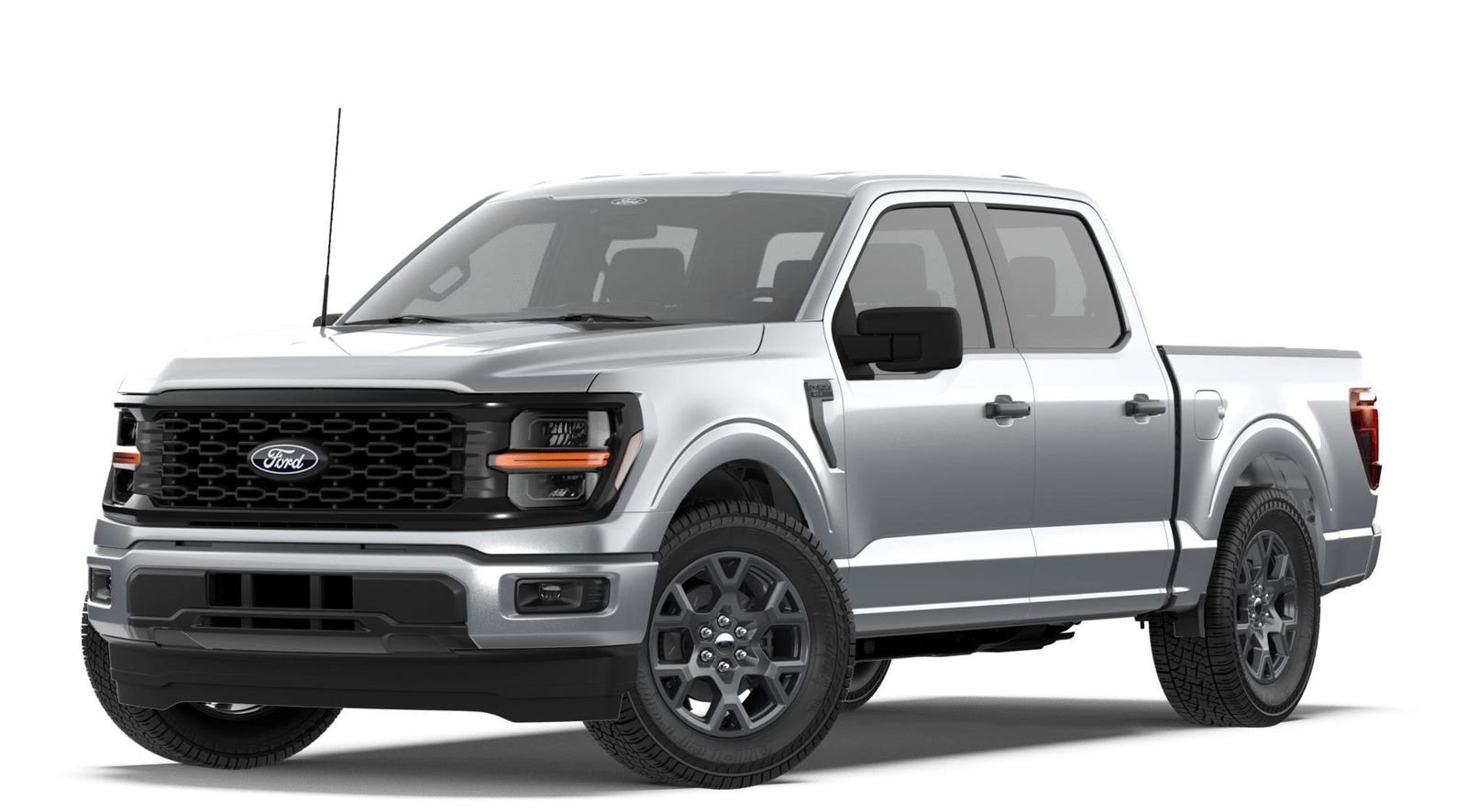 2026 Ford F-150 STX 4x4 SuperCrew 5-1/2 Box's photo