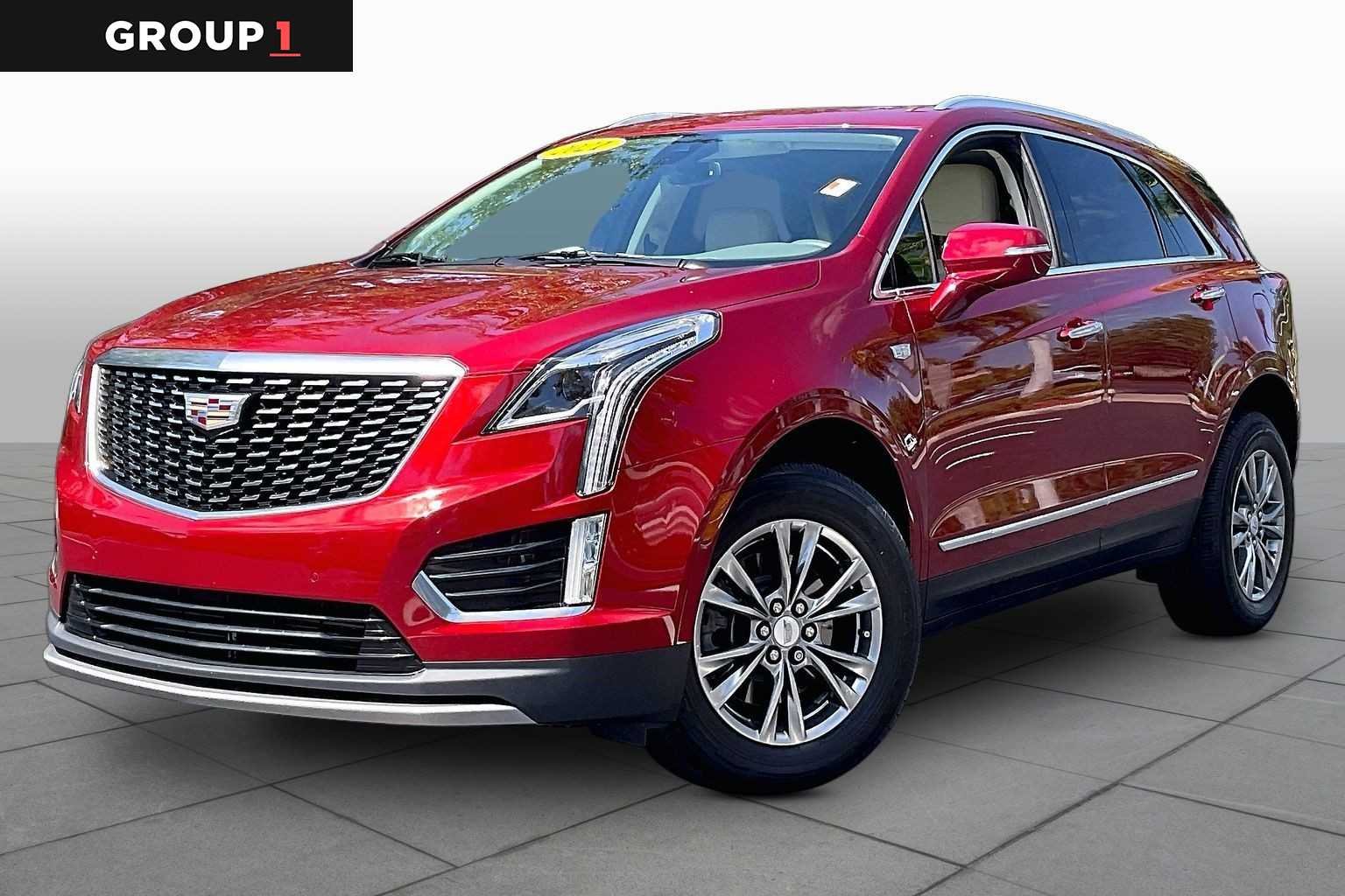 2021 Cadillac XT5 FWD Premium Luxury's photo