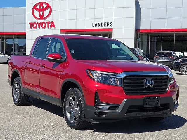 2023 Honda Ridgeline RTL