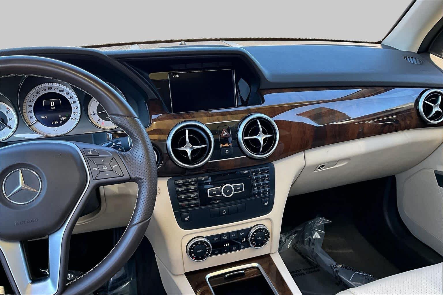 Pre-Owned 2015 Mercedes-Benz GLK 250 BlueTEC®