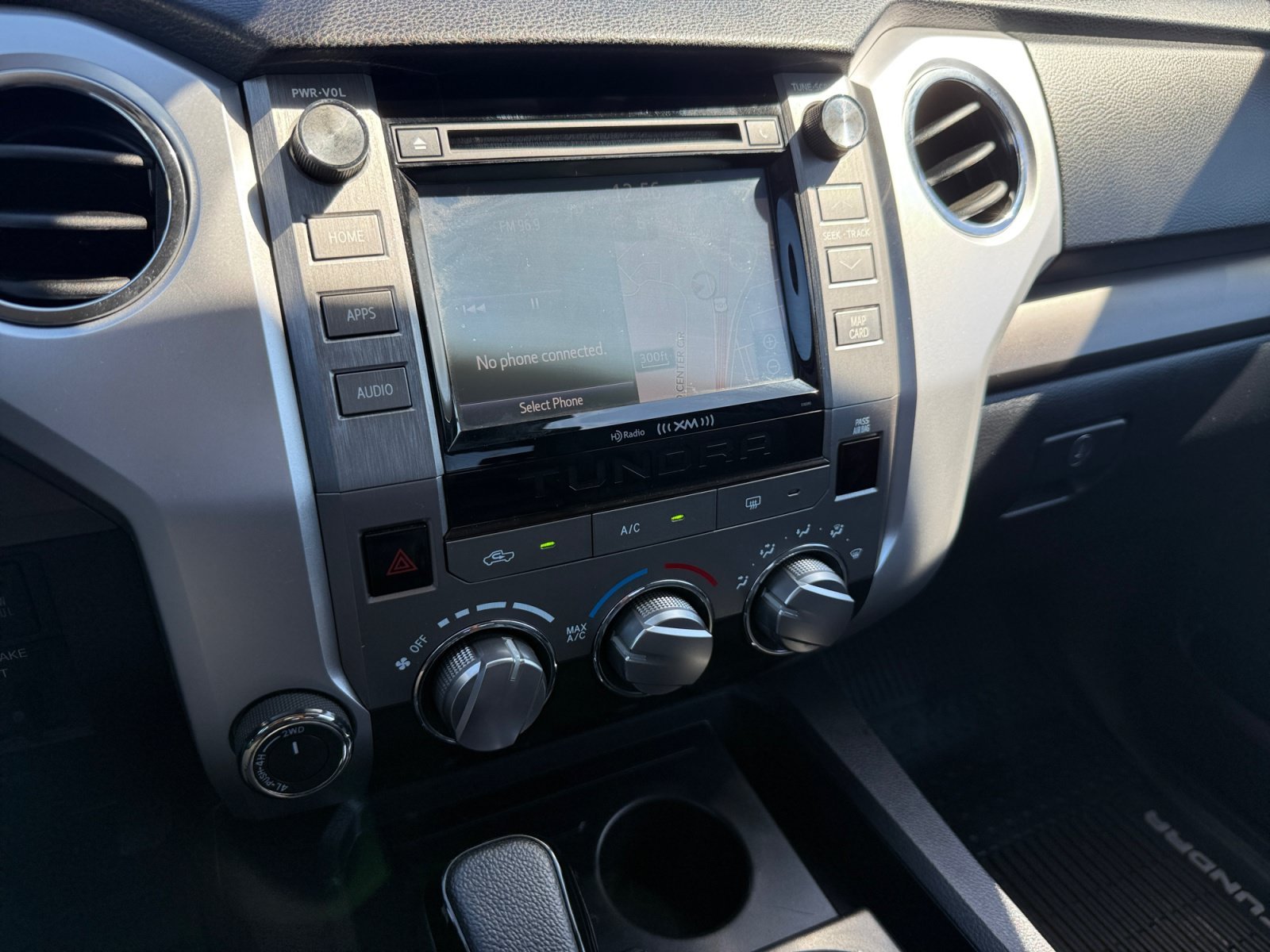 Used 2019 Magnetic Gray Metallic Toyota SR5 image 12