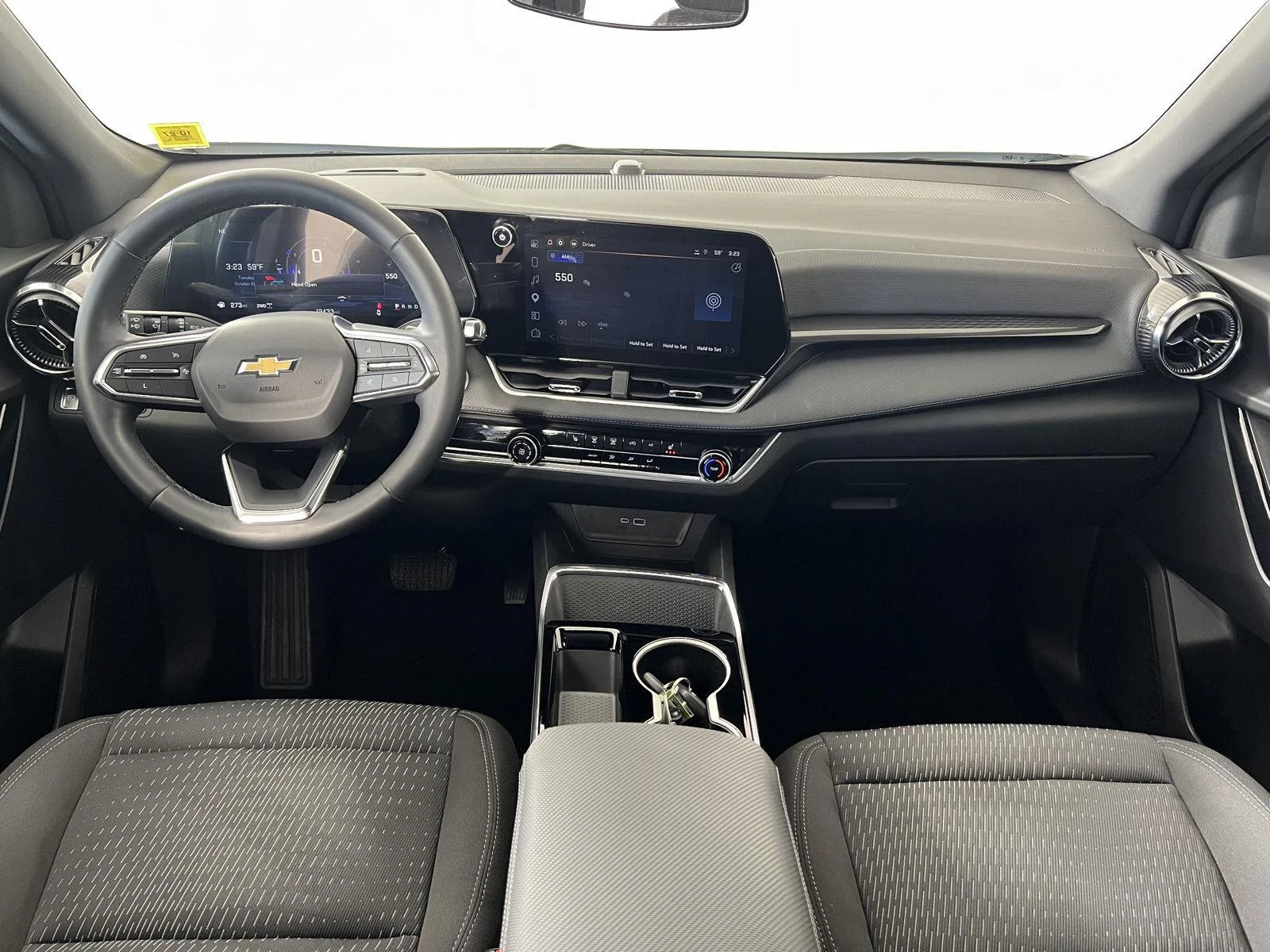 Used 2025 Summit White Chevrolet AWD LT image 20
