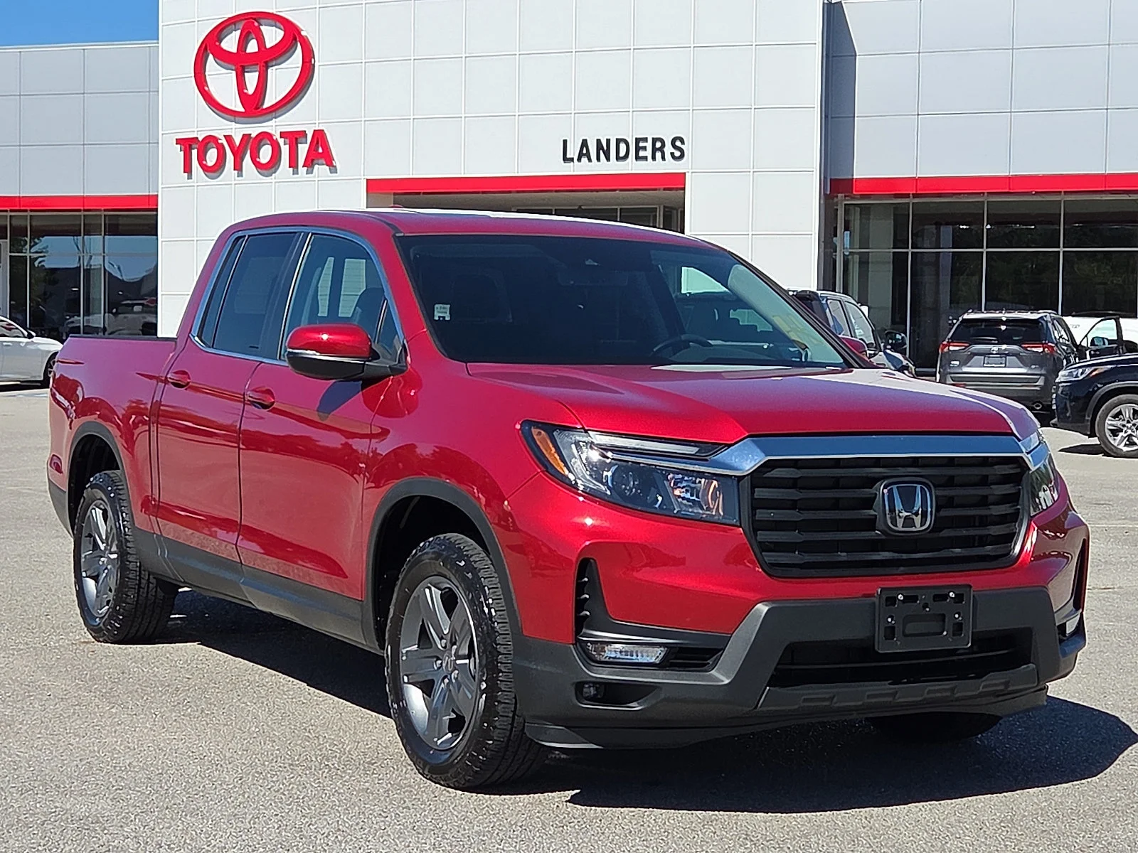 2023 Honda Ridgeline