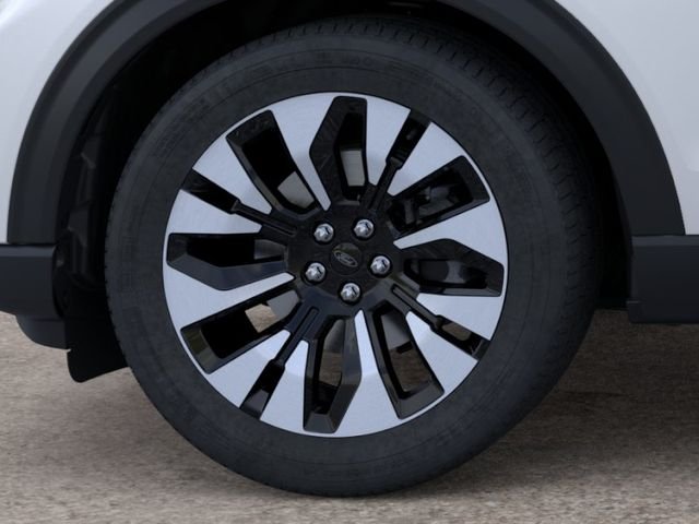 New 2026 White Ford Platinum image 19
