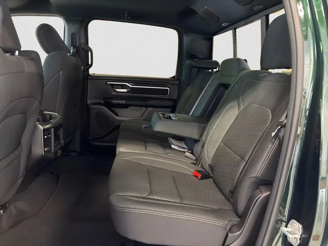New 2026 Serrano Green Ram BIG HORN CREW CAB 4X4 5