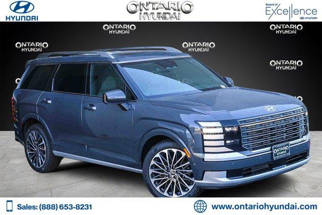 2026 Hyundai Palisade