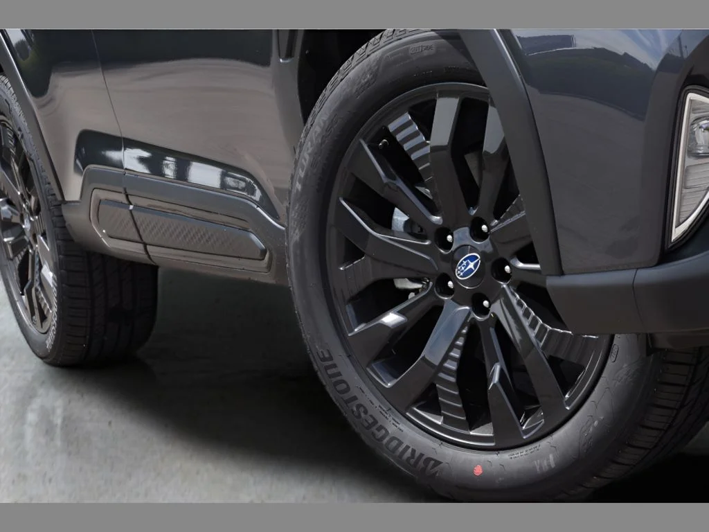 New 2026 MAGNETITE GRAY METALLIC Subaru Sport Onyx Edition image 10