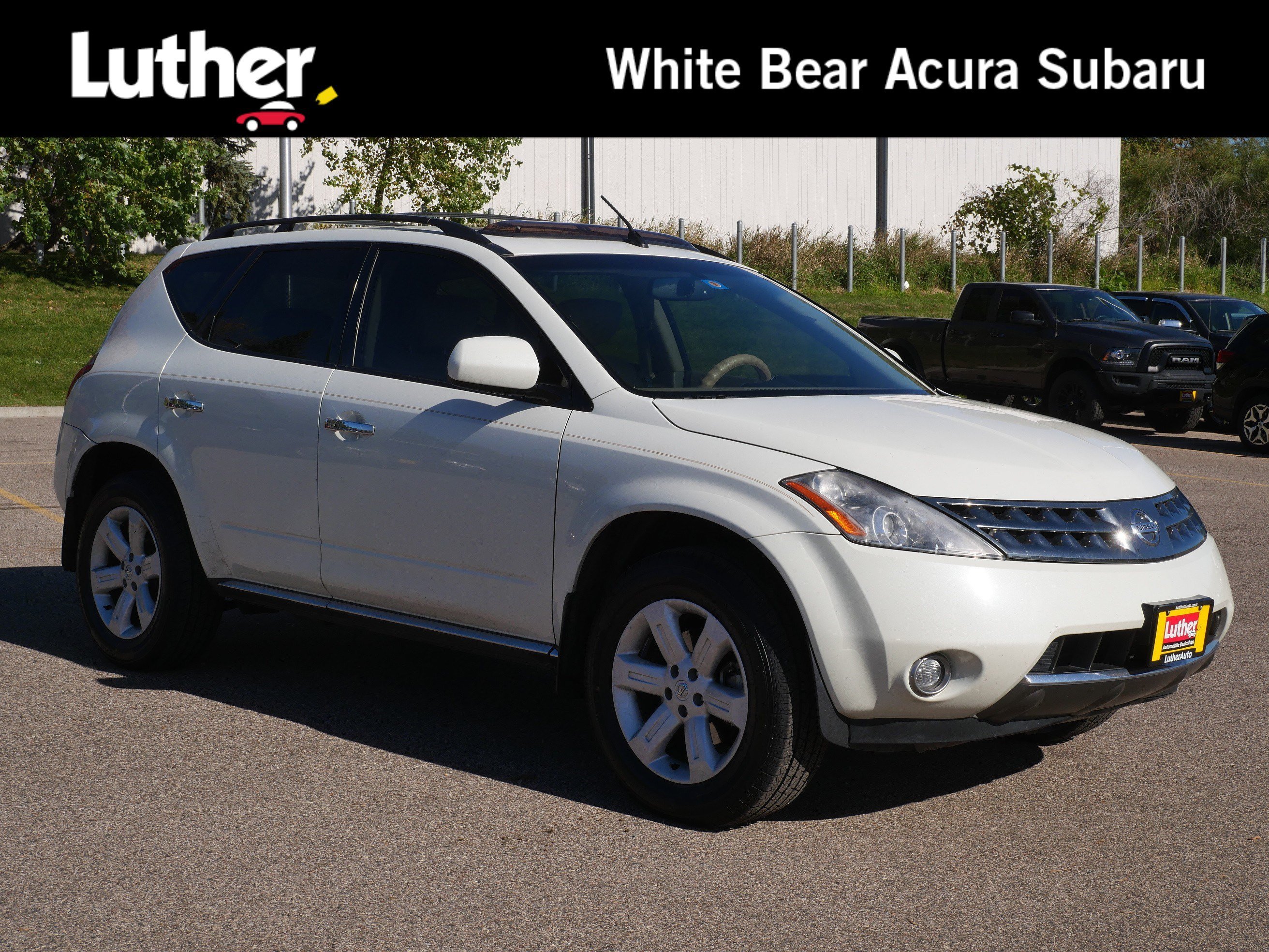 2006 Nissan Murano