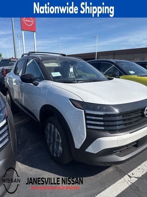 2026 Nissan Kicks's photo