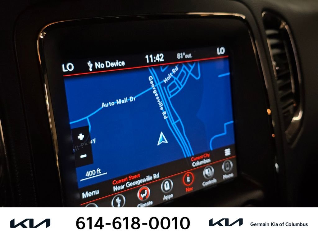 Used 2019 Black Dodge GT image 28