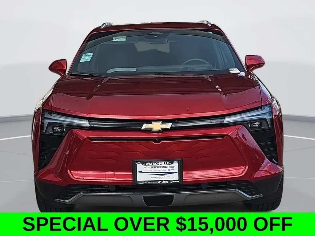2024 Chevrolet Blazer EV LT - Photo 8