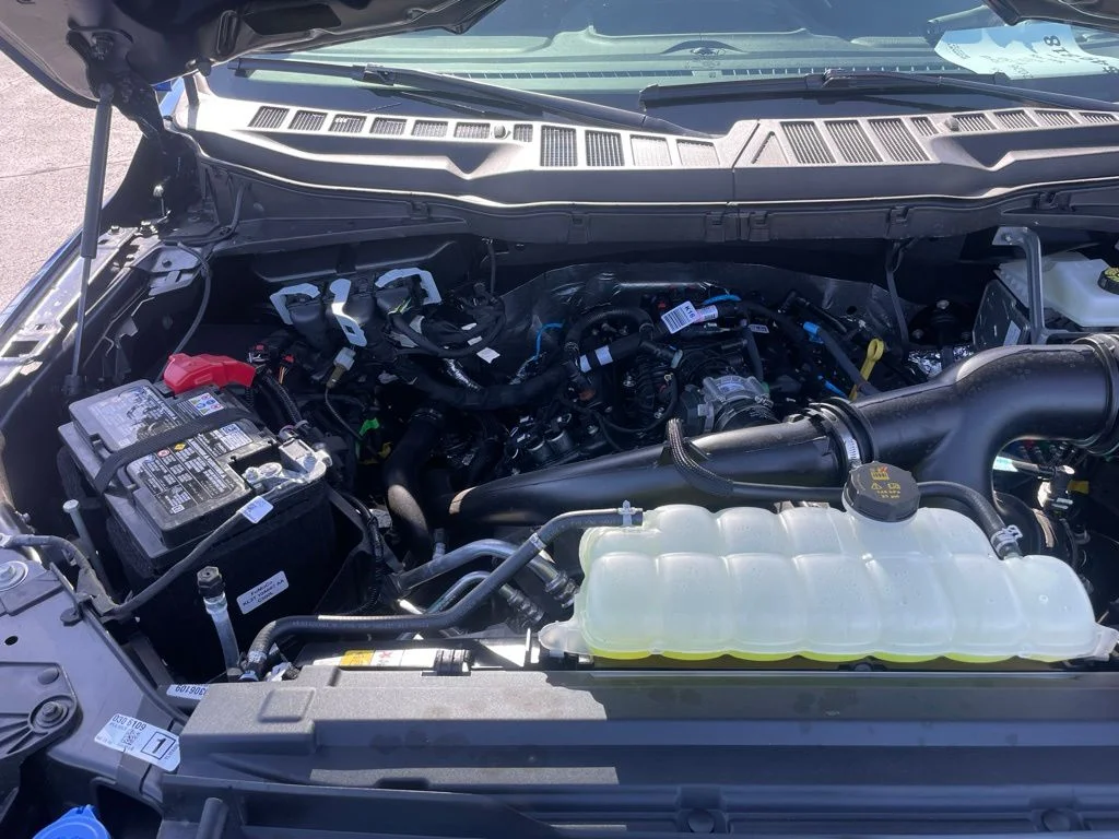 New 2026 Argon Blue Metallic Ford STX® image 38