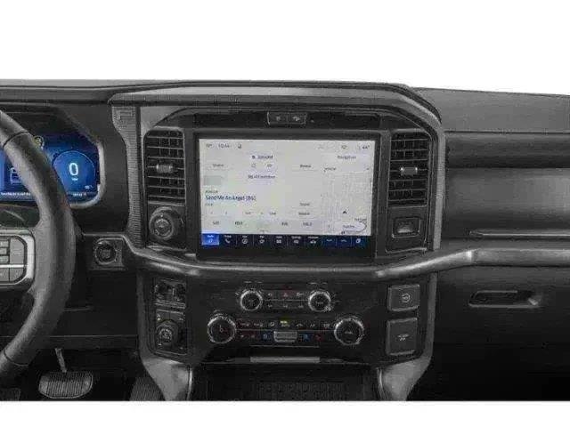 New 2026 Star White Metallic Tri-Coat Ford Platinum image 13