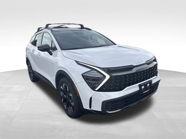 Certified Used 2024 White Kia X-Line image 4