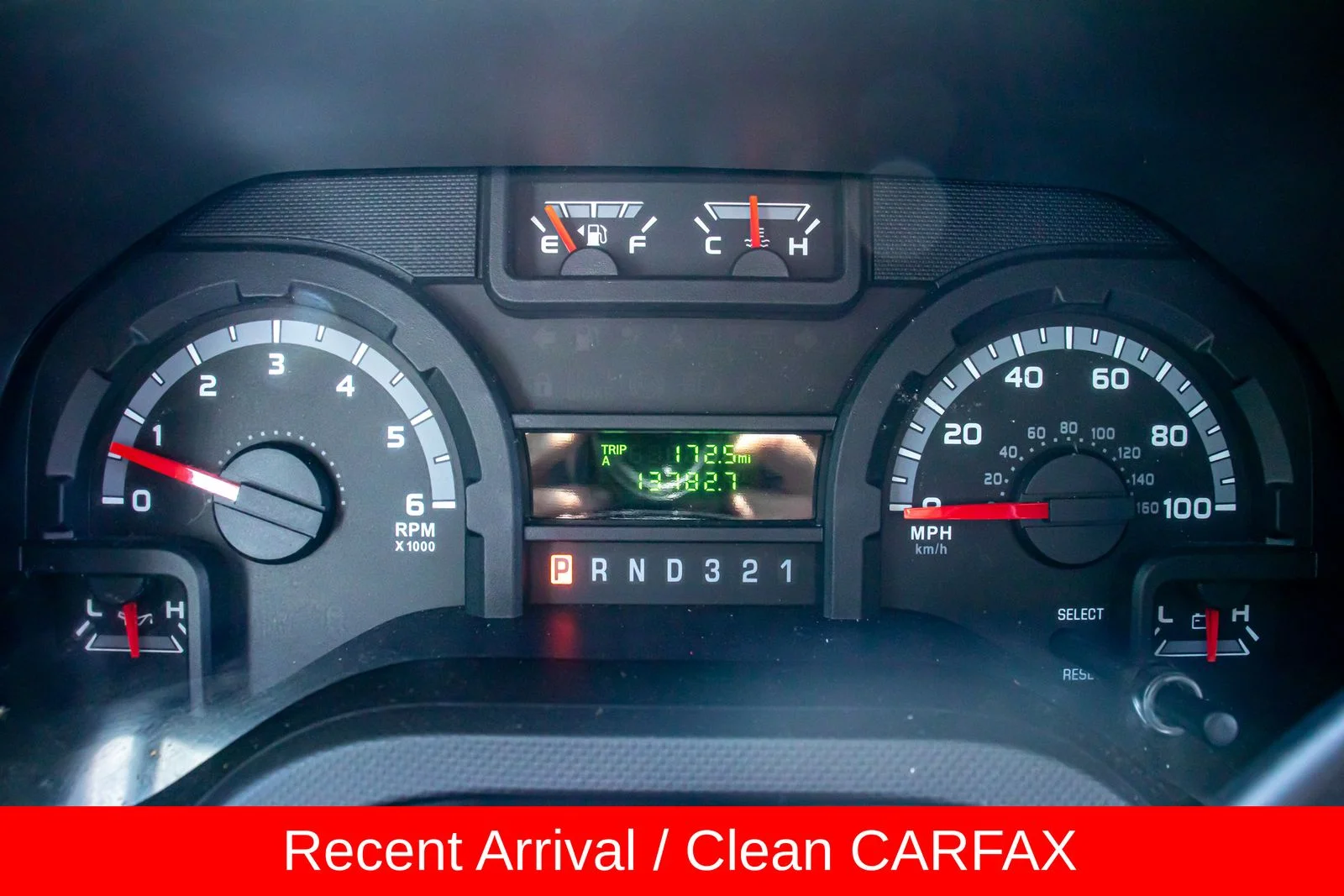 Used 2014 White Ford Base image 21