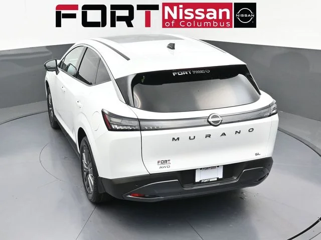 New 2026 Everest White Pearl TriCoat Nissan SL image 44