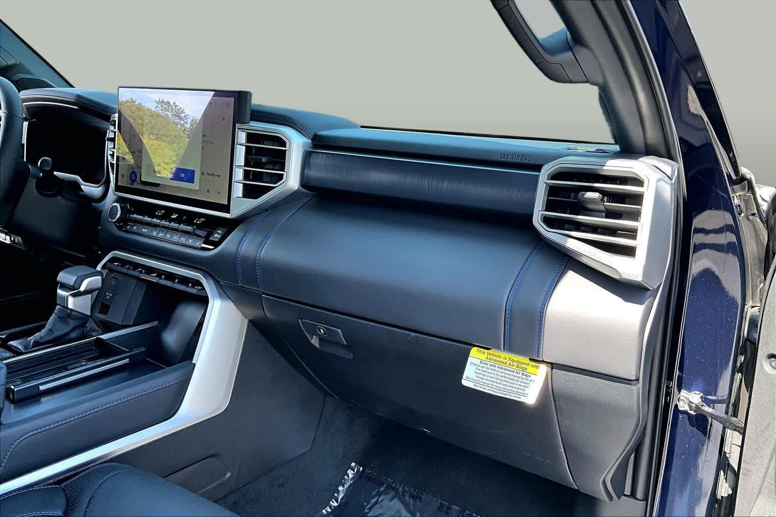 Used 2025 Blueprint Toyota Platinum image 19
