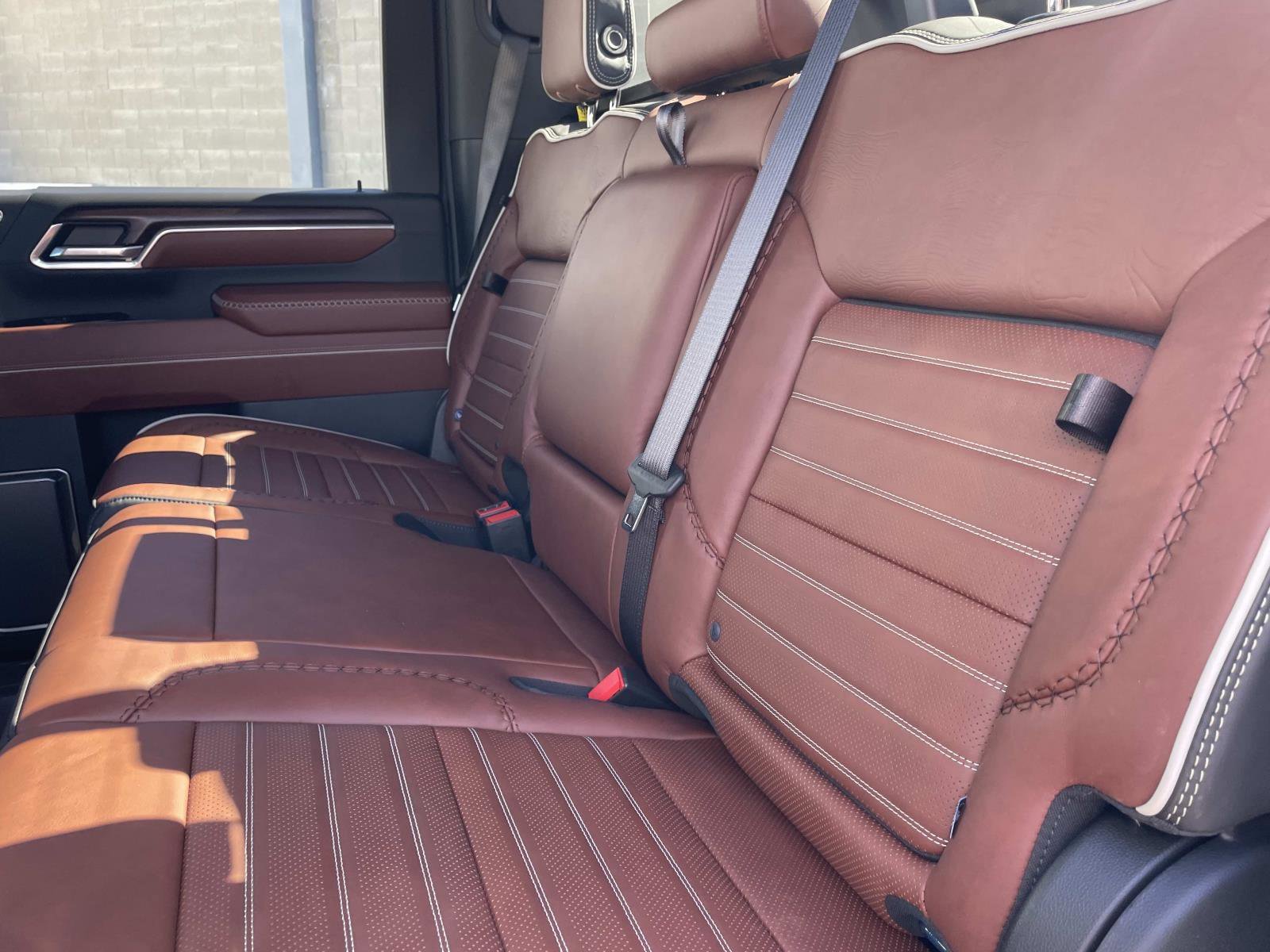 New 2026 Downpour Metallic GMC Denali Ultimate image 25