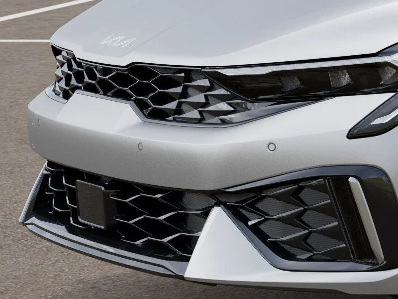 New 2026 Steel Matte Gray Kia GT image 11