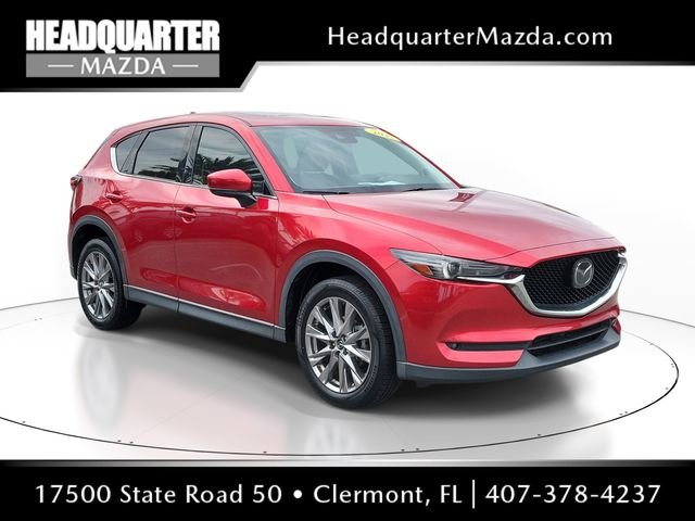 2021 Mazda CX-5 Grand Touring