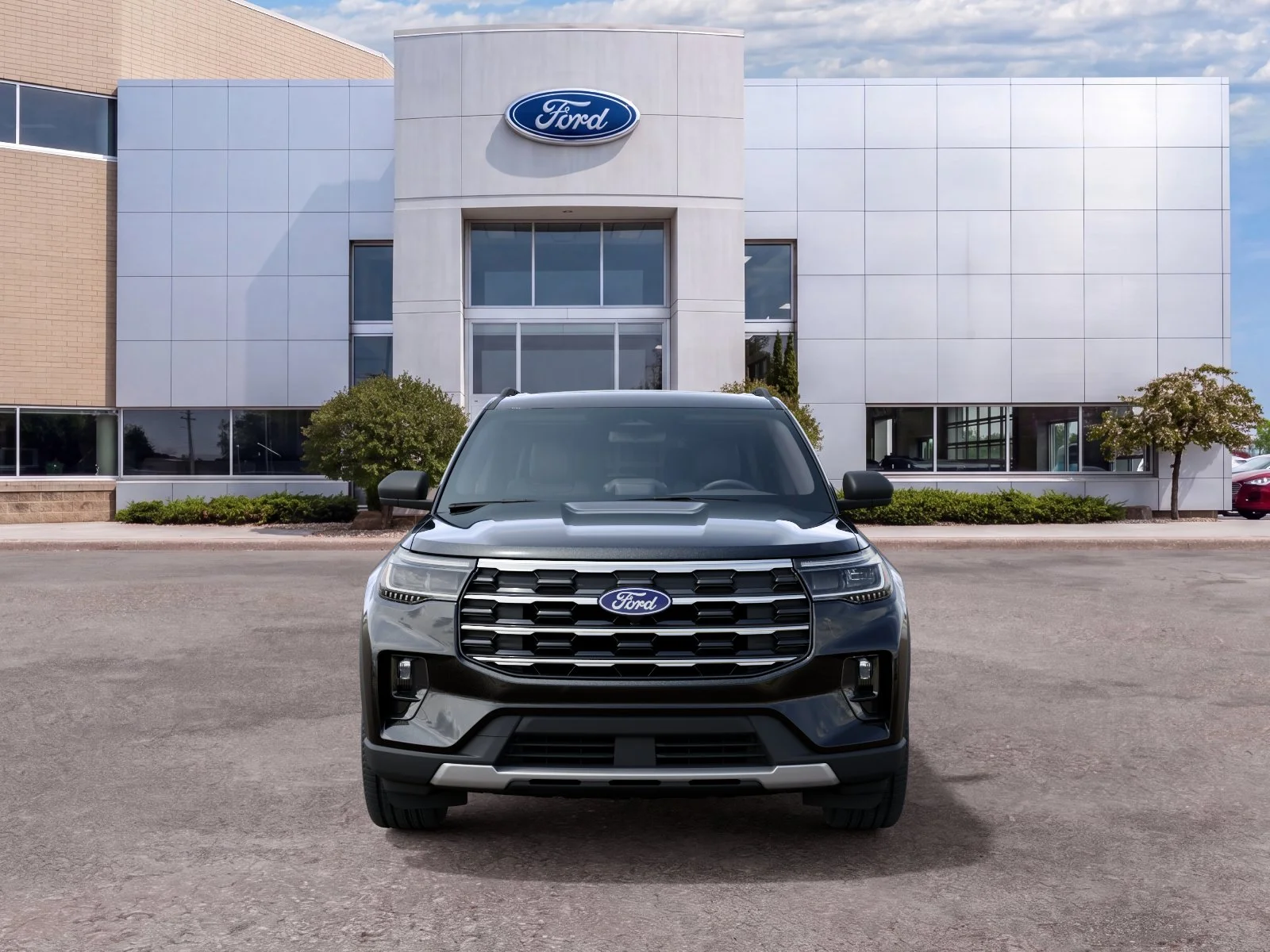New 2027 Black Metallic Ford Active image 26