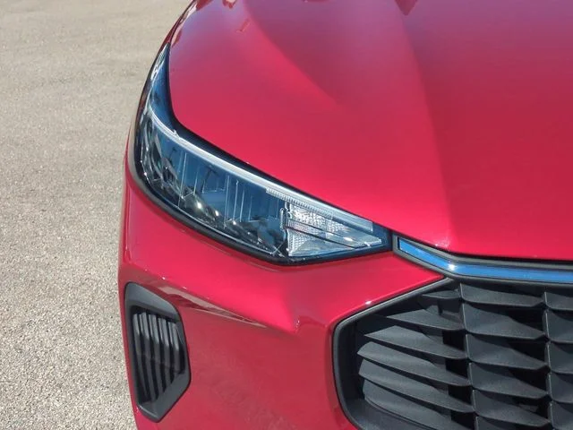New 2026 Rapid Red Metallic Tinted Clearcoat Ford Active® image 10
