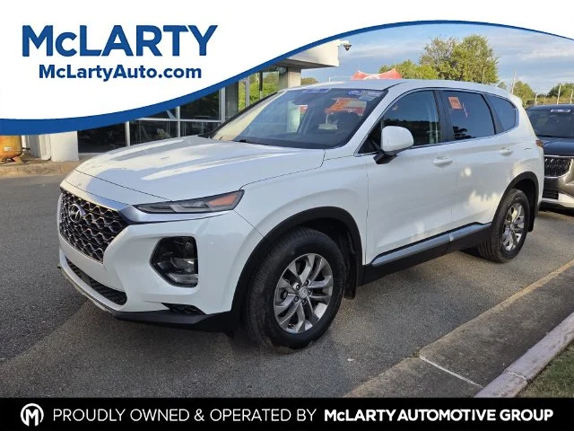 2019 Hyundai Santa Fe