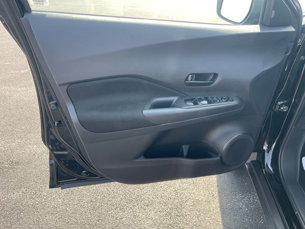 Used 2024 Black Nissan S image 12