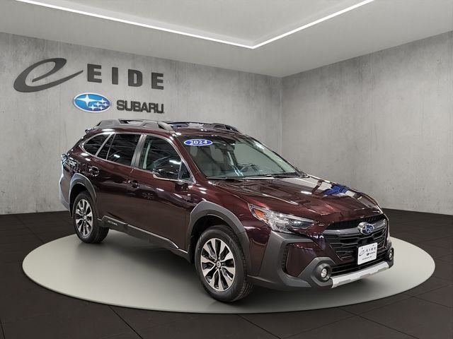 2024 Subaru Outback Limited's photo
