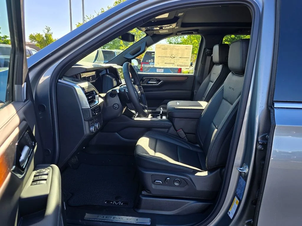 New 2026 Sterling Metallic GMC Denali image 15