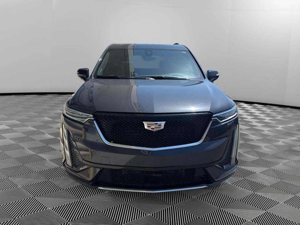 Certified Used 2023 Wilder Metallic Cadillac Sport image 2