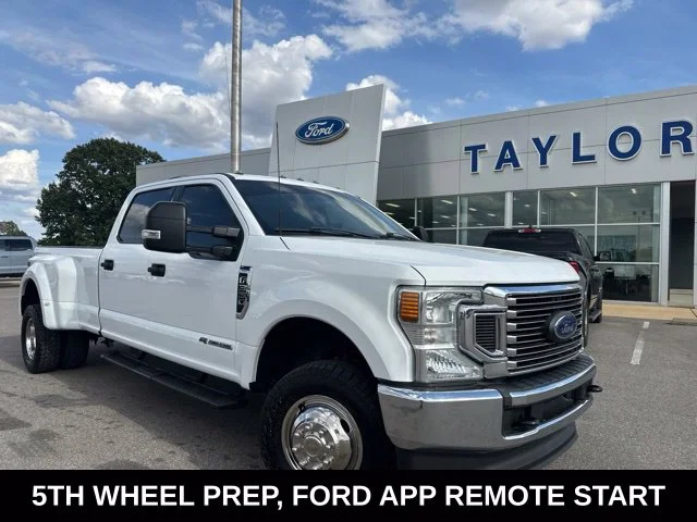 2022 Ford F-350 Super Duty