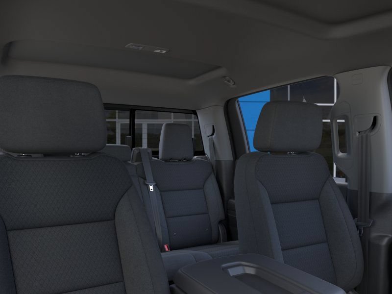 New 2026 Summit White Chevrolet LT image 24